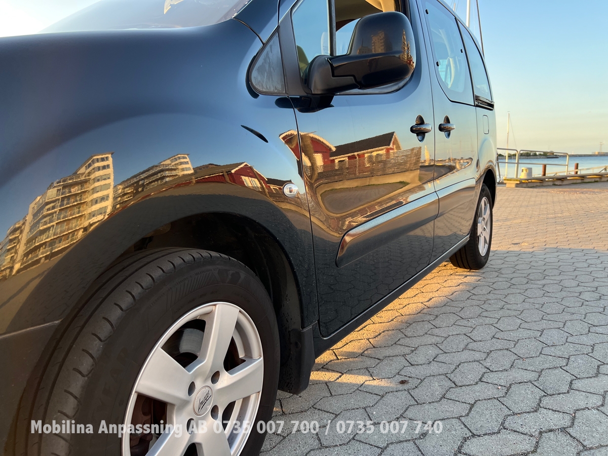 Citroen Berlingo 2014, bild 5/10