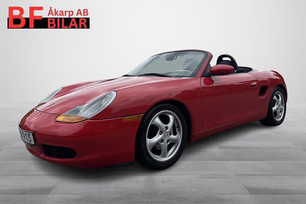 Porsche Boxster 