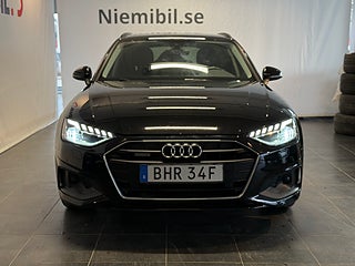 Audi A4 Avant 40 TDI Quattro 2.0 TDI Proline Dvärm/SoV/Ad.Fh