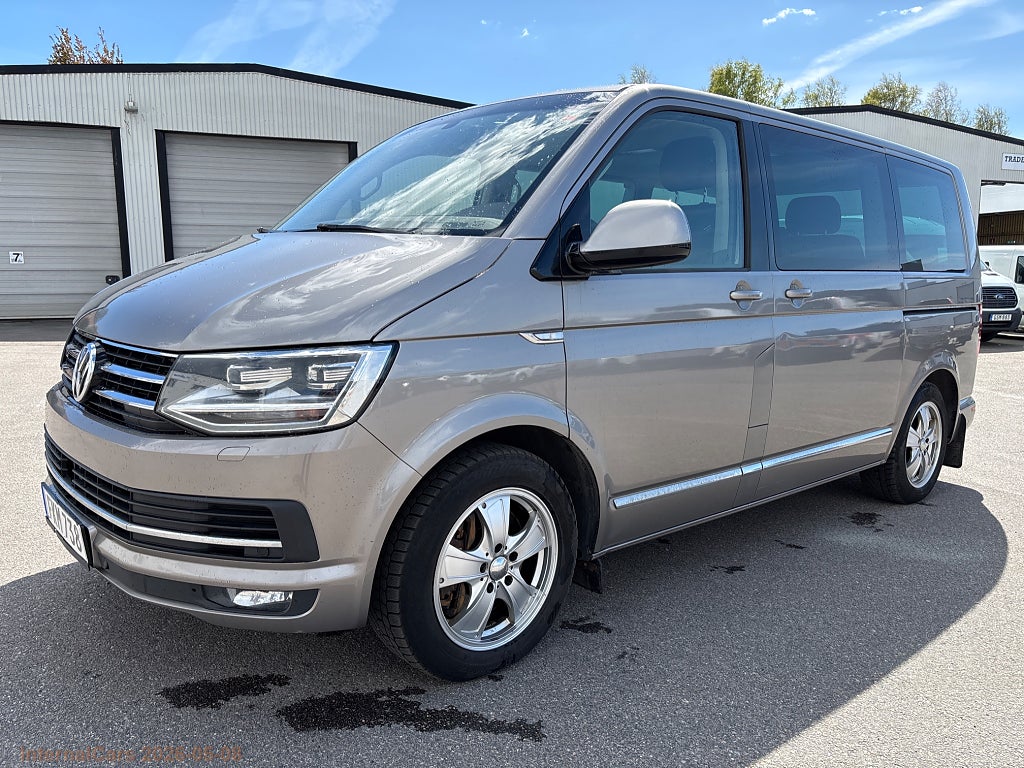 Volkswagen Multivan 2.0TDi 4M 1Ägare - EXPORTNETTO 19.875€