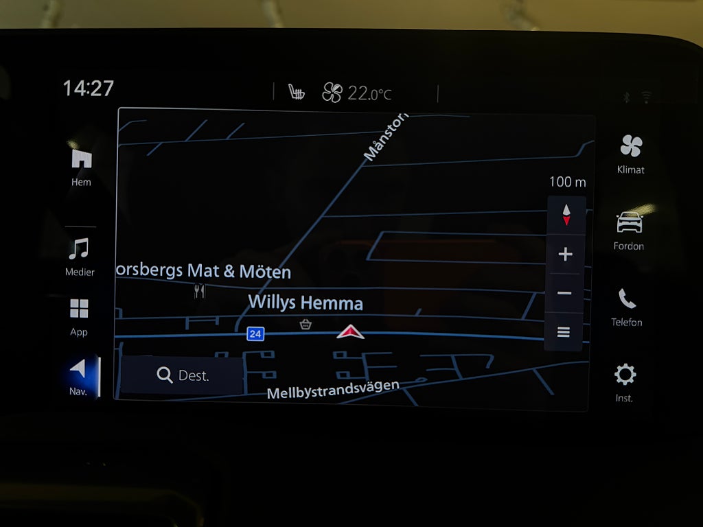 Suzuki eVitara Select 61kWh 2WD (Räckvidd 426Km) / Kampanj – bild 16
