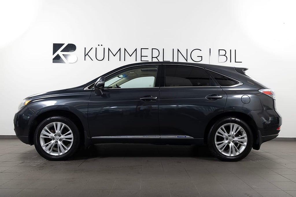Lexus RX450H 450h Luxury AWD 3.5 V6 299hk Taklucka