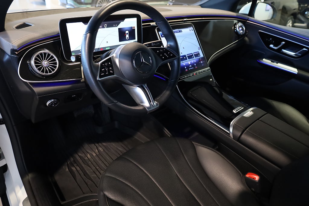 Mercedes-Benz EQE 300 89 kWh Electric Art Line  Navi Leasbar Kamera 2023