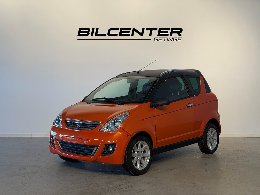 Aixam Crossline 0.4 CVT
