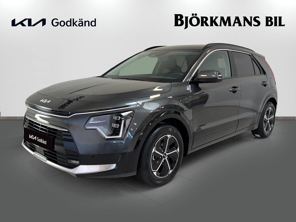 Kia Niro PLUG-IN HYBRID ADVANCE AUTOMAT MOMSBIL *GODKÄND