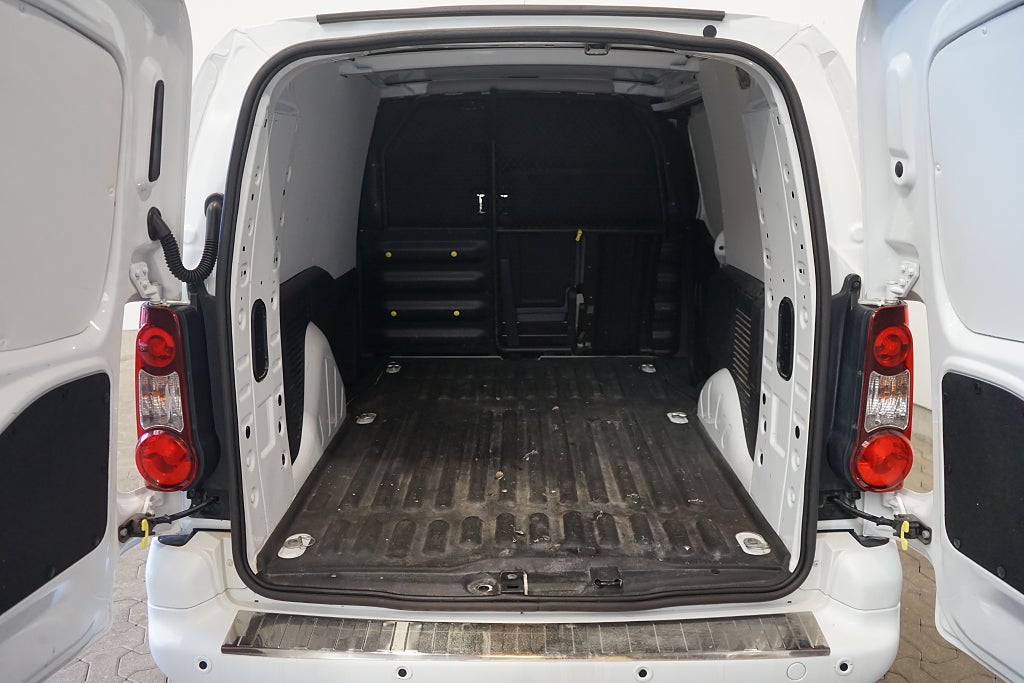 Citroën Berlingo Van L2 1.6 Manuell 3 sits Dragkrok 99hk