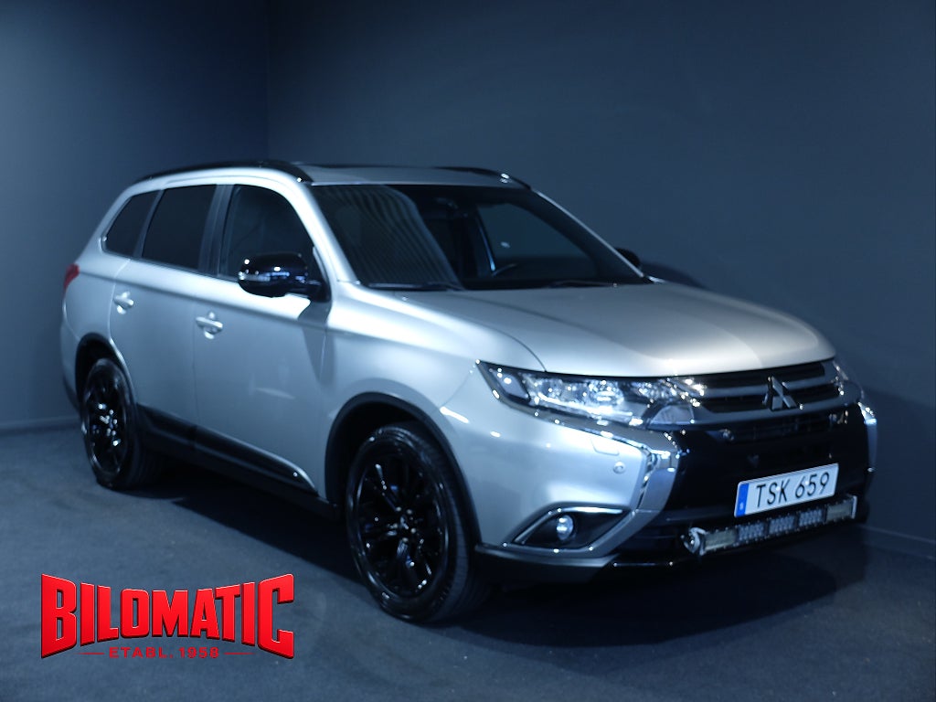 Mitsubishi Outlander 2018