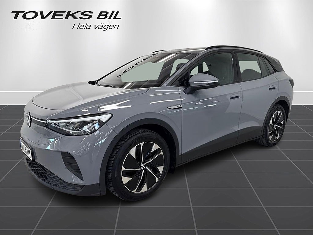 Volkswagen ID.4 PRO PERFORMANCE 77 KWH 204 HK