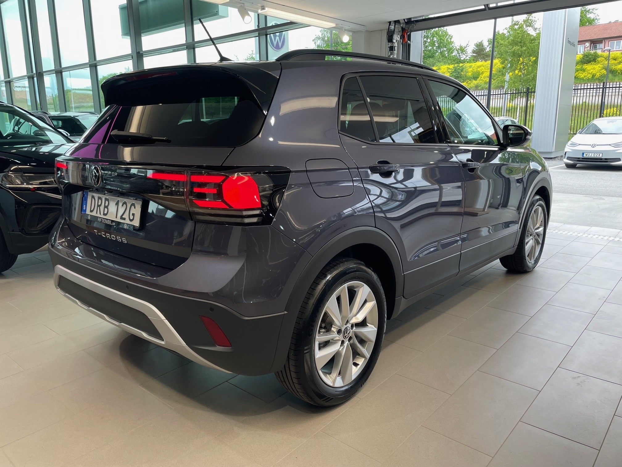 Volkswagen T-Cross SUPER 2026, bild 4/10