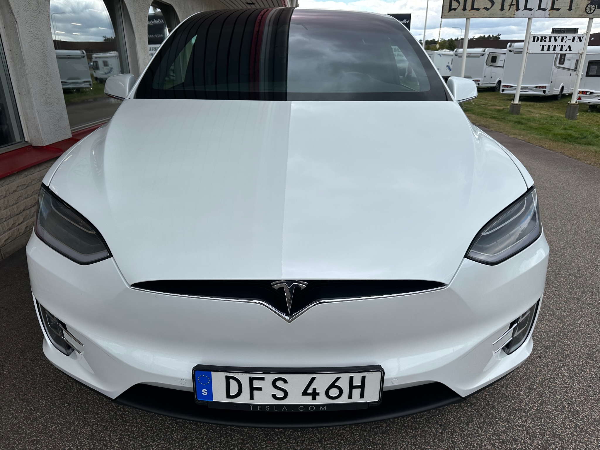 Tesla Model X 2019, kuva 7/56