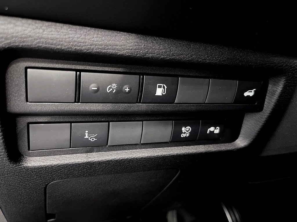 Bild på Mitsubishi Outlander Instyle Plug-In Hybrid 4WD - DEMO