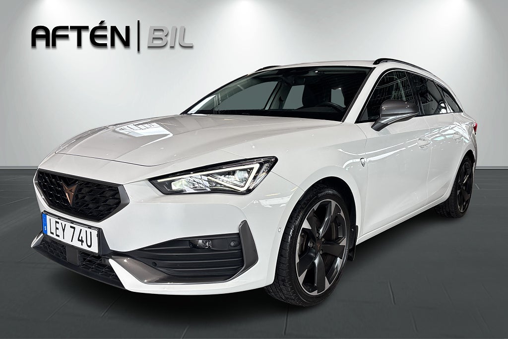 Cupra Leon SP 1.5 eTSI 150hk | Drag, B-kamera, Carplay, Elbaklucka