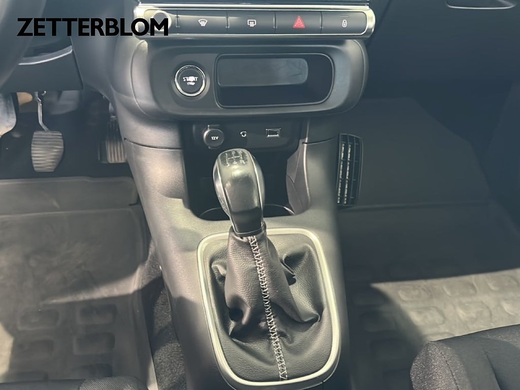 Halvkombi Citroën C3 14 av 19