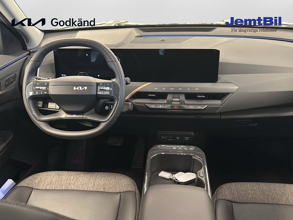 Kia EV5 2026 - miniatyr 6