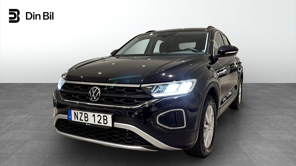 Volkswagen T-Roc Life TSI150 DSG