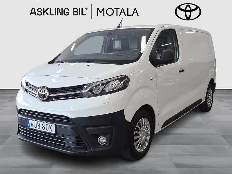 Toyota Proace 2.0 D-4D Medium Comfort Värmare Automat