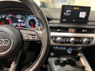 Audi A5 Sportback 2.0 TFSI Quattro Mvärm Psens Kamkedja SoV