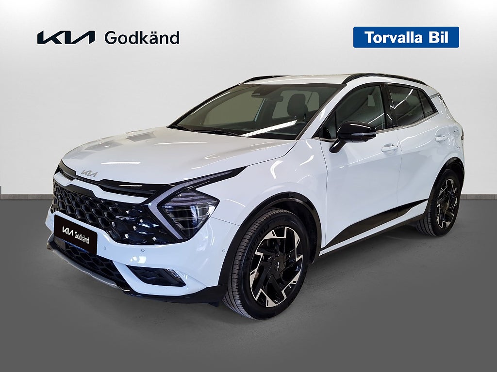 Kia Sportage Plug-in Hybrid AWD GT-Line Kia godkänd