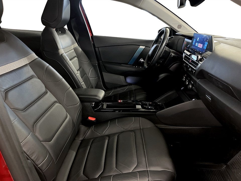 Bild på Citroën e-C4 Shine Exclusive 50kWh 136hk Aut - 360,ELSTOL,PANO