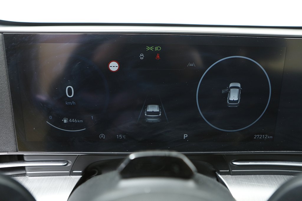 Hyundai Kona 1,0 T-GDi 120hk 7DCT Essential 2024