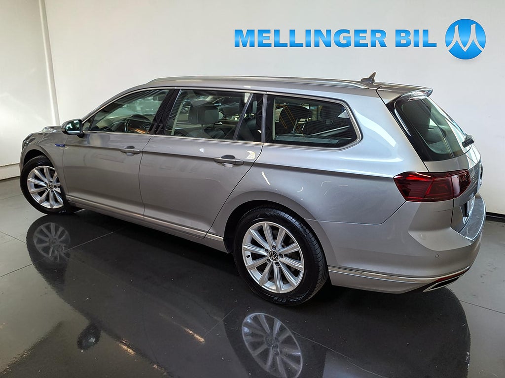 Volkswagen Passat 2022 - miniatyr 4