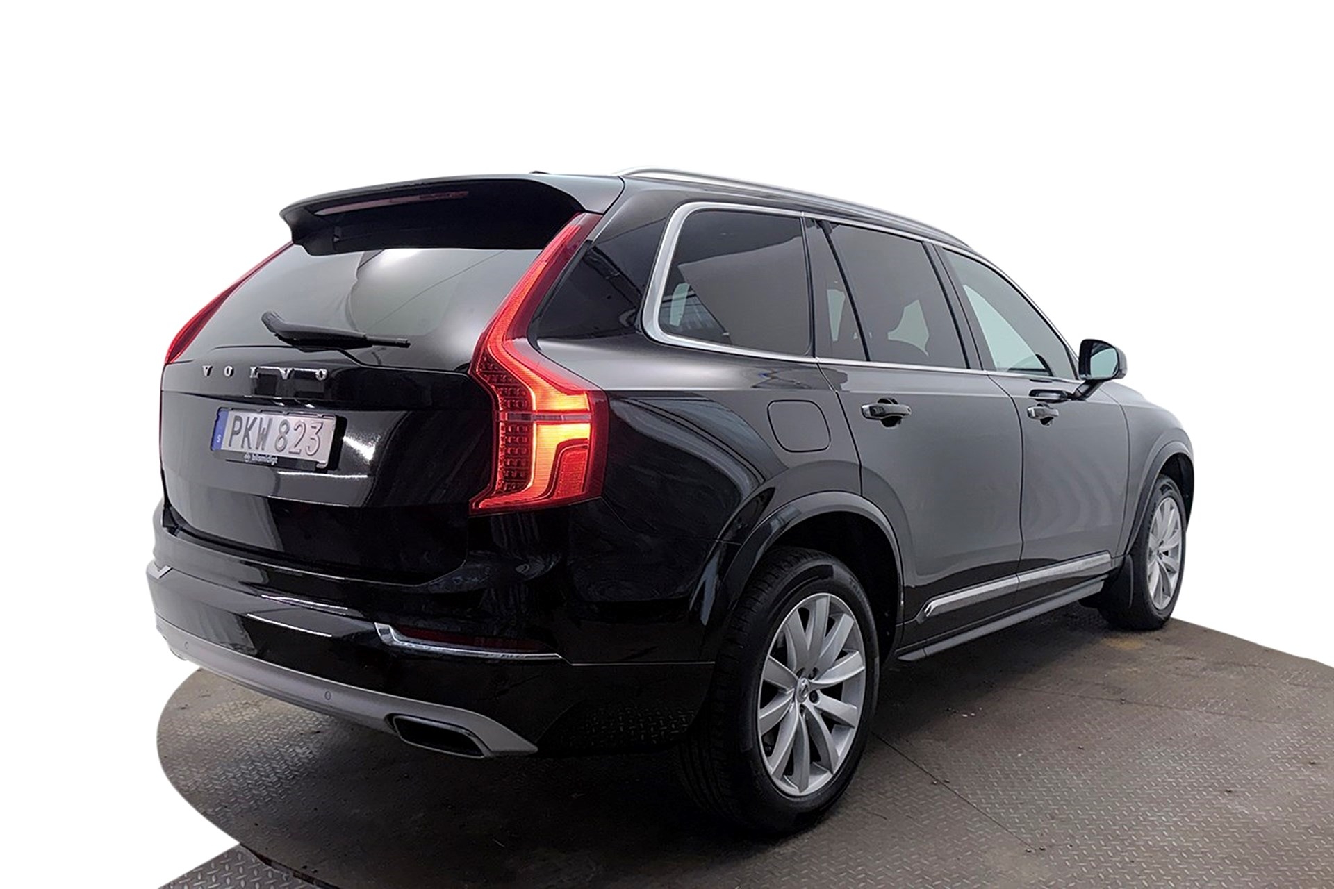 Volvo XC90 2018, bild 6/58