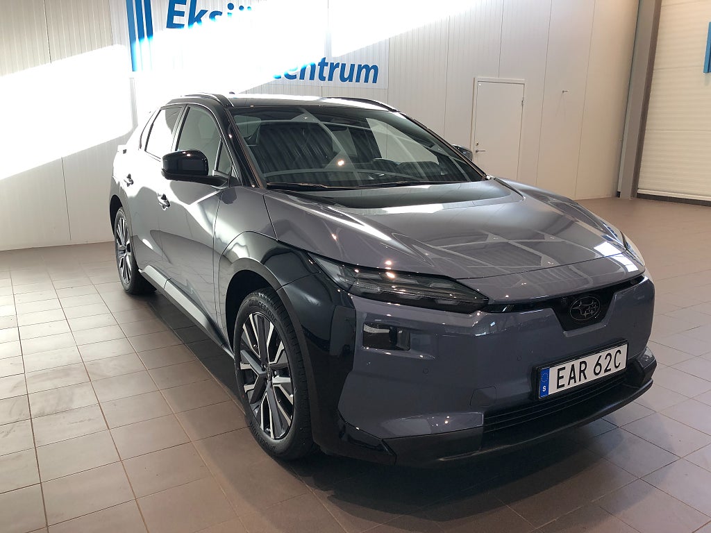 Subaru Solterra Touring  XT  74.7 kWh AWD