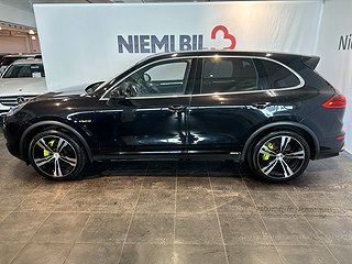 Porsche Cayenne S E-Hybrid Sport Chrono Luft/Drag/Värmare