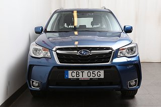 SUV Subaru Forester 3 av 16