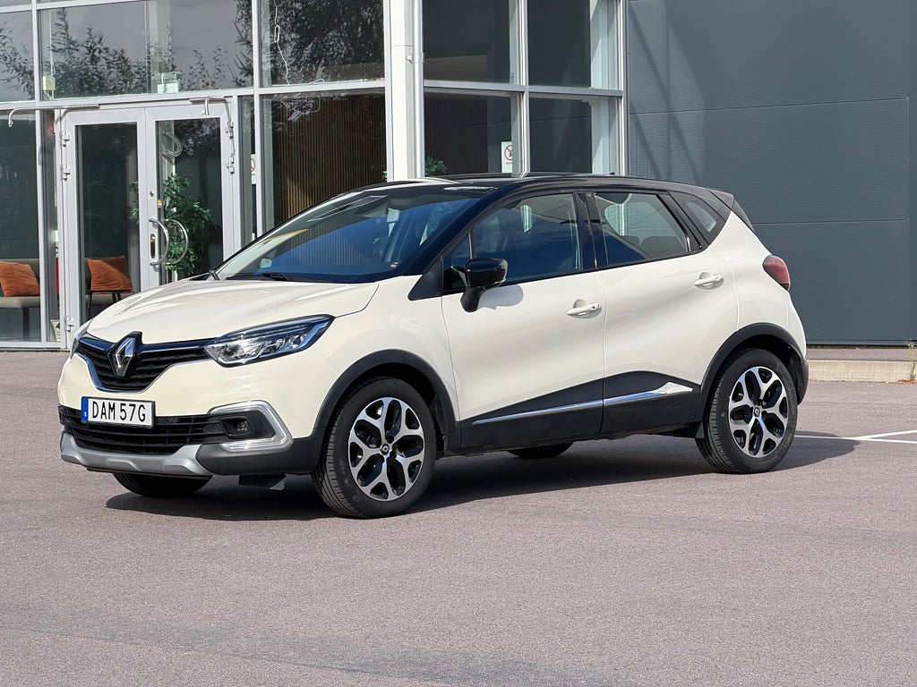Renault Captur PHII Energy TCe 90 intens Euro 6