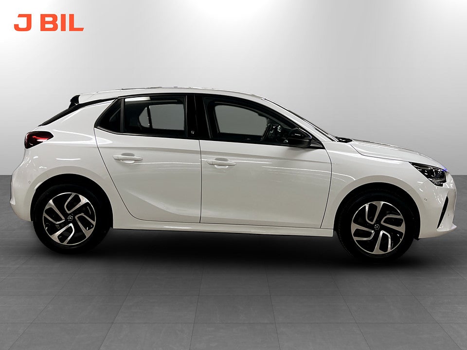Bild på Opel Corsa D&T 50kWh 136hk Aut B-KAMERA CARPLAY