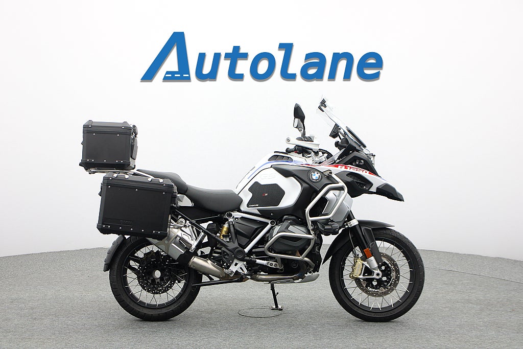 BMW R 1250 GS Adventure* Alla BMW paket! Nyservad* ink ventiler