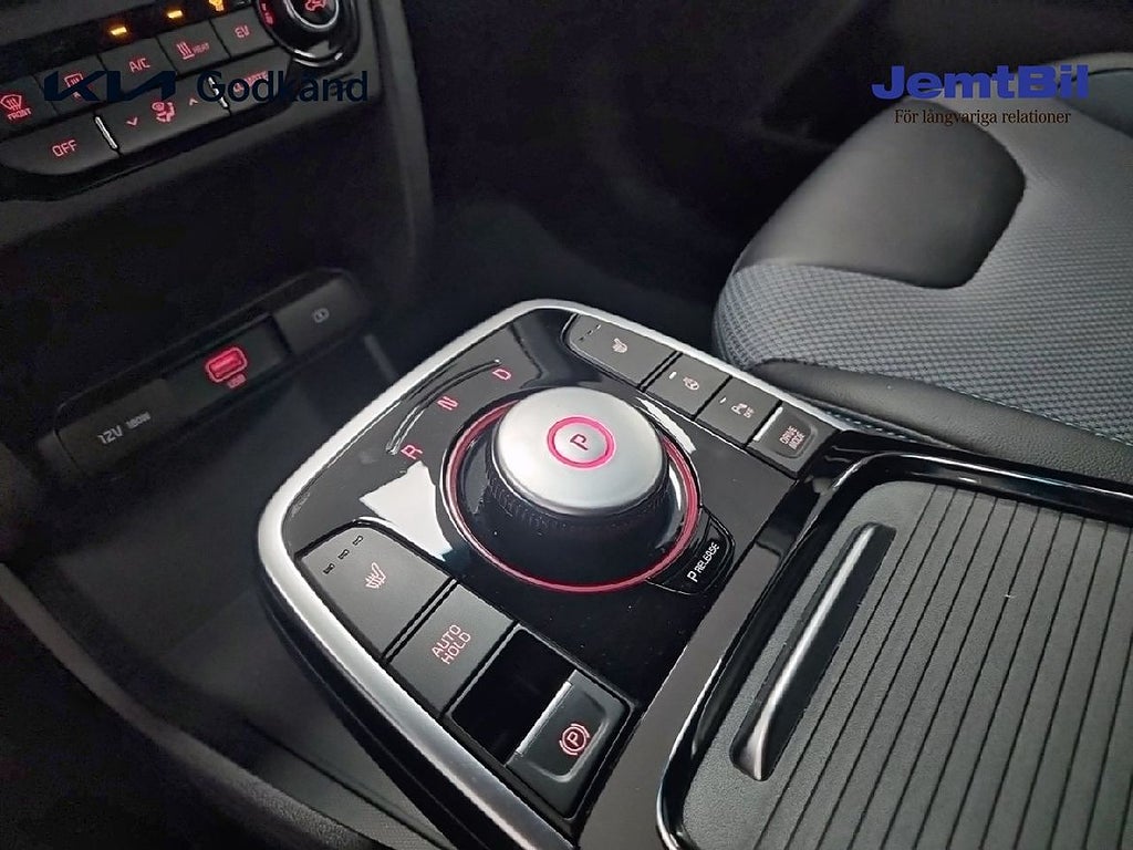 Kia E-Niro 2022 - miniatyr 12