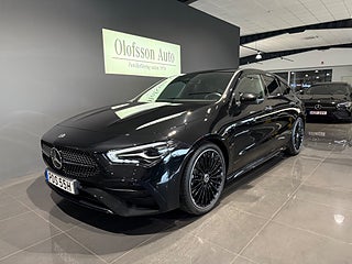 Kombi Mercedes-Benz CLA