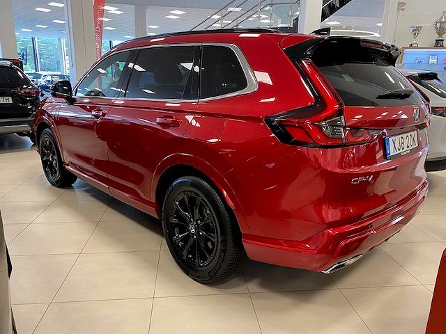 Honda CR-V Plug-In Advance T- i LAGER+5År Service+Vinterhjul 2024