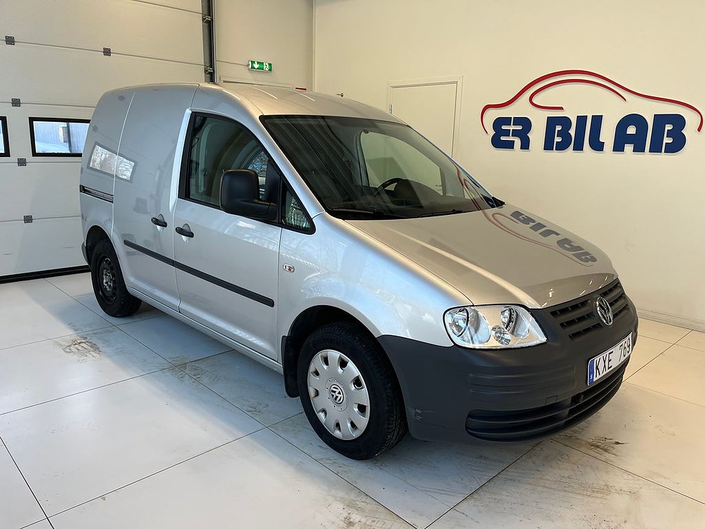 Volkswagen Caddy Kombi Låga mil