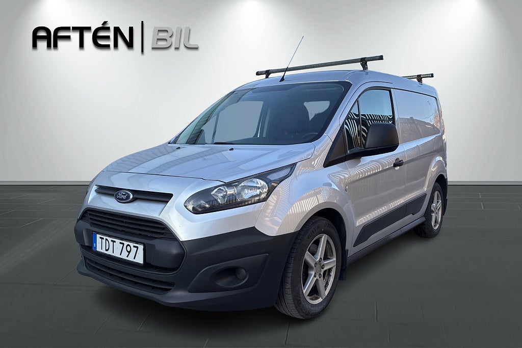 Ford transit Connect 200 1.6 Drag/Värmare/P-Sensorer