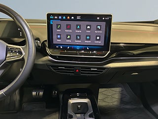 Volkswagen ID.5 GTX Drag Kamera Cockpit Rattvärme HuD Navi MOMS S&Vhjul – bild 10