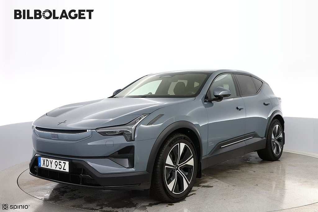 Polestar 3 Long range Dual 111kWh Plus Pilot