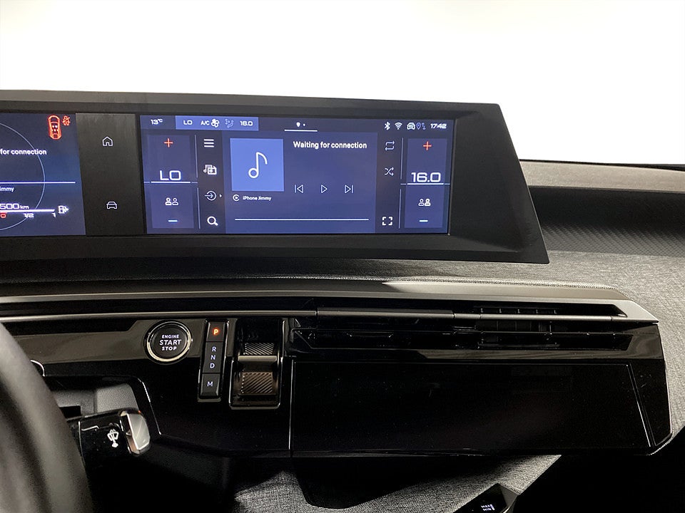Bild på Peugeot 3008 Allure Hybrid 145hk Aut BACKKAMERA CARPLAY