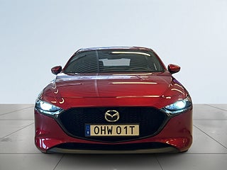 Mazda 3 Hatchback 2.0 AWD Takumi 186hk 10-årsgaranti/360/BOSE – bild 2
