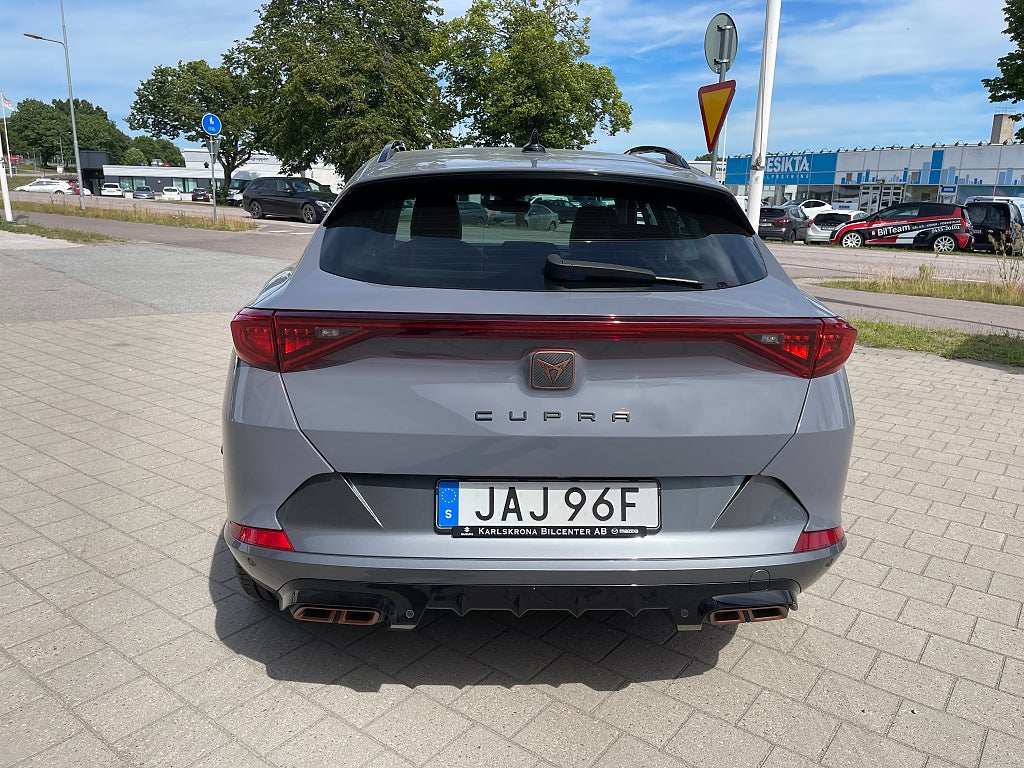 Cupra Formentor E-HYBRID 204HK ENDAST 1.989 mil