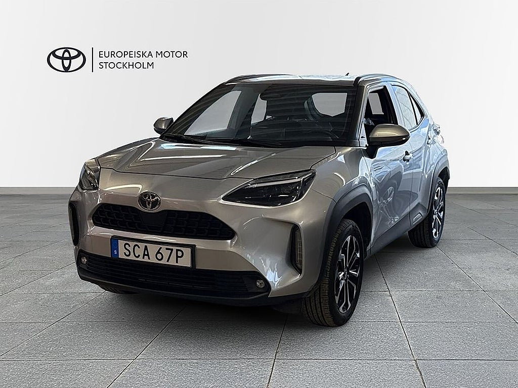 Toyota Yaris Cross Yaris Cross 1,5 HYBRID ACTIVE PLUS - V...