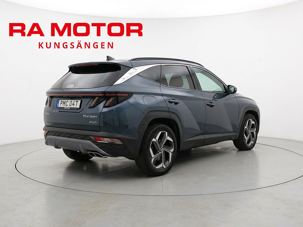 Hyundai Tucson PHEV Advanced | Drag |  Krell-ljud 2022