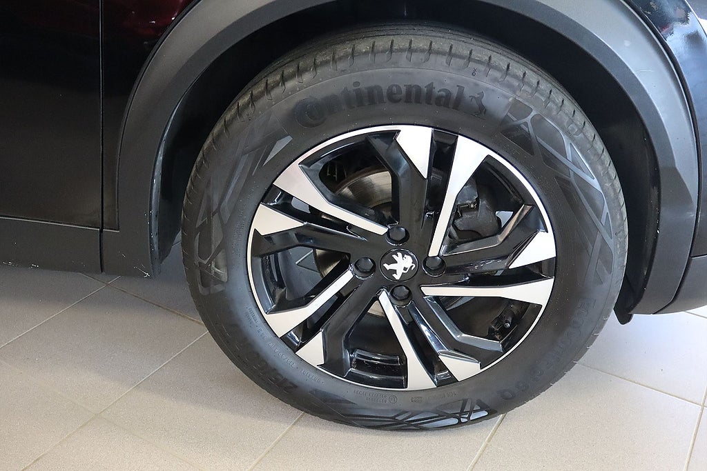 Bild på Peugeot 2008 GT 1.2 PT 130hk Aut - B-KAMERA, CARPLAY, NAV