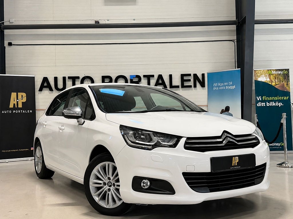 Citroën C4 2016