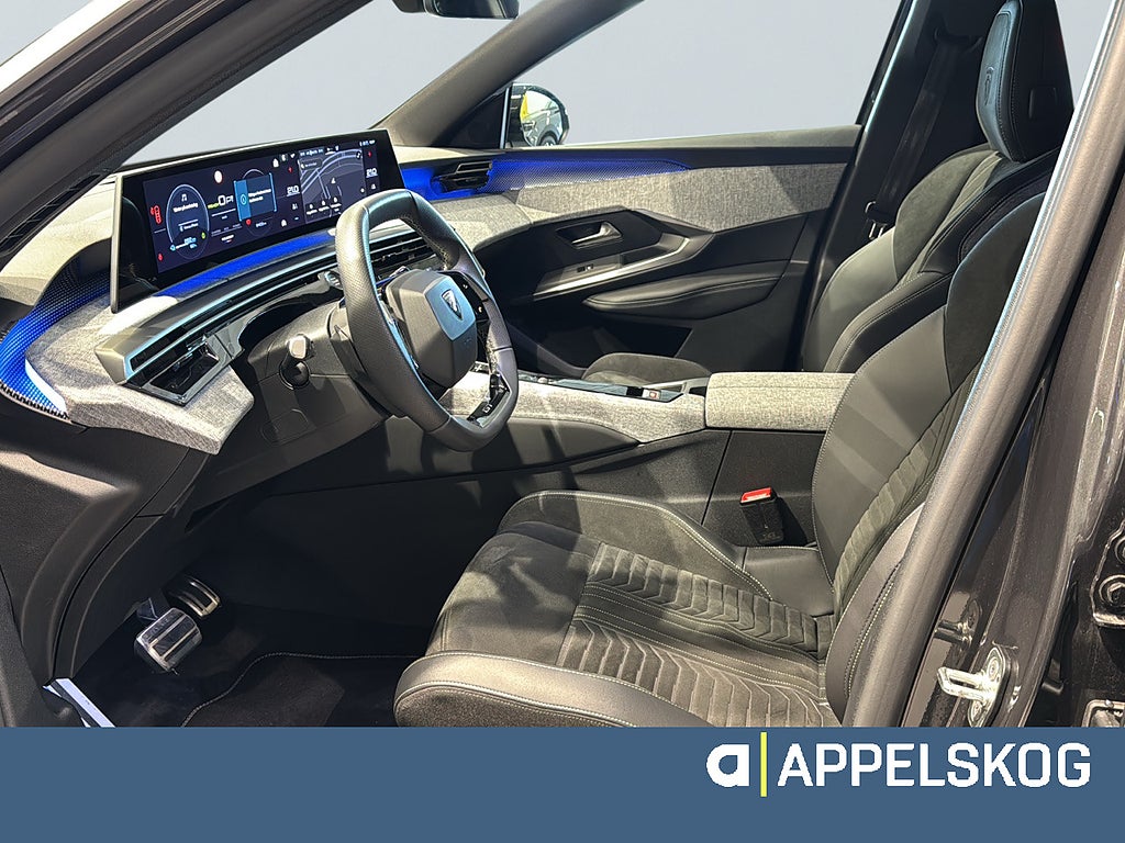 Peugeot E-3008 GT 73kWh  thumbnail