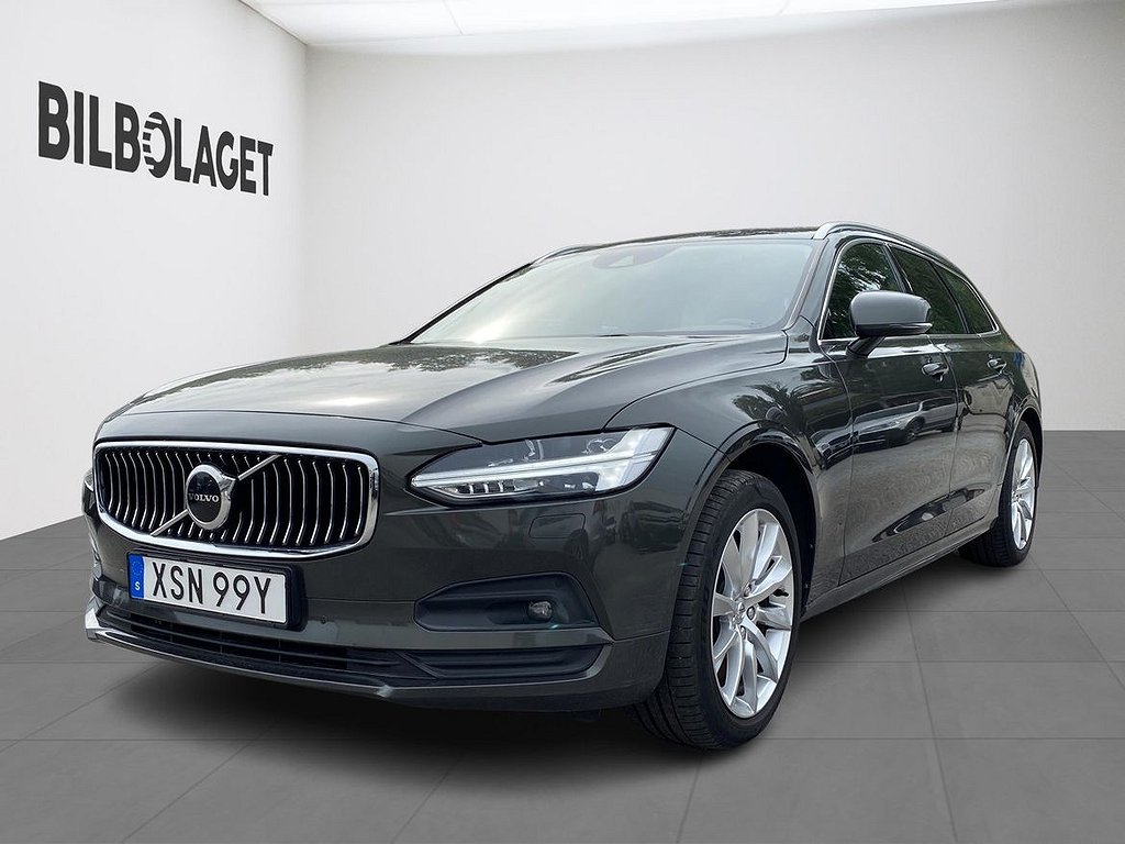 Volvo V90 B4 AWD Diesel Momentum Advanced SE