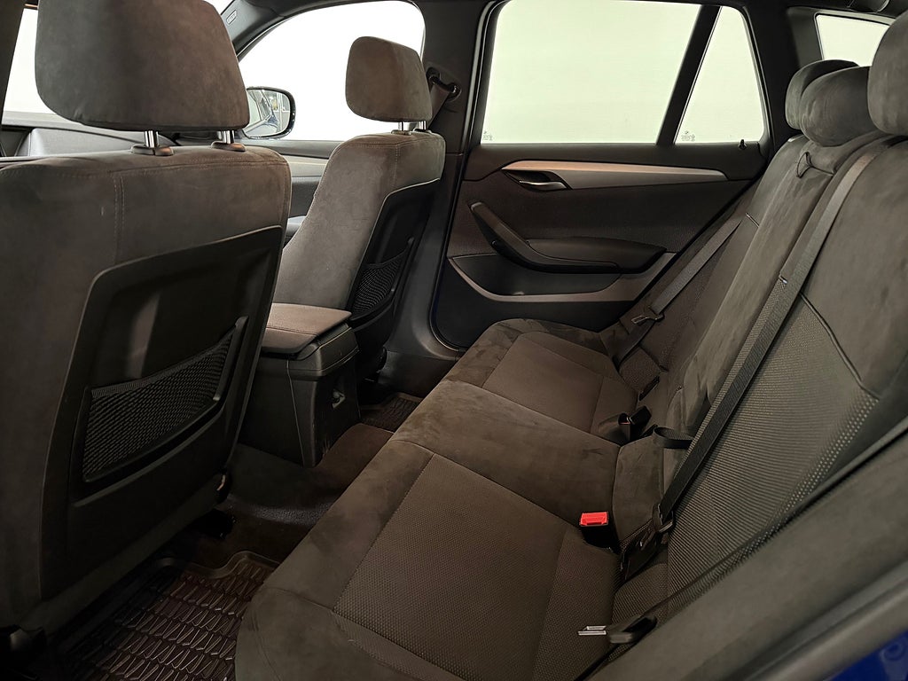 BMW X1 2012 - miniatyr 11