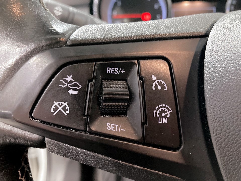 Bild på Opel Astra Enjoy 1.0 EDIT 105hk Aut - P-SENSORER, RATTVÄRME